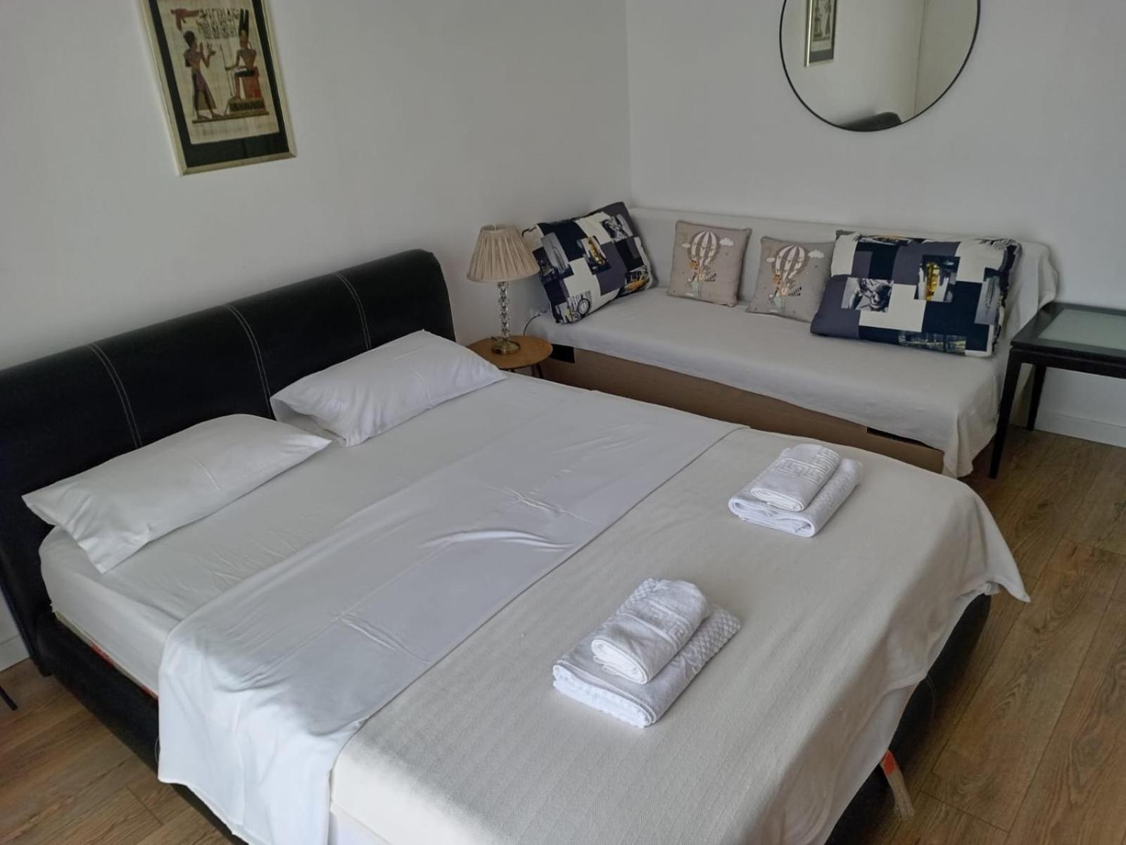 Apartments Lena Herceg Novi Luaran gambar