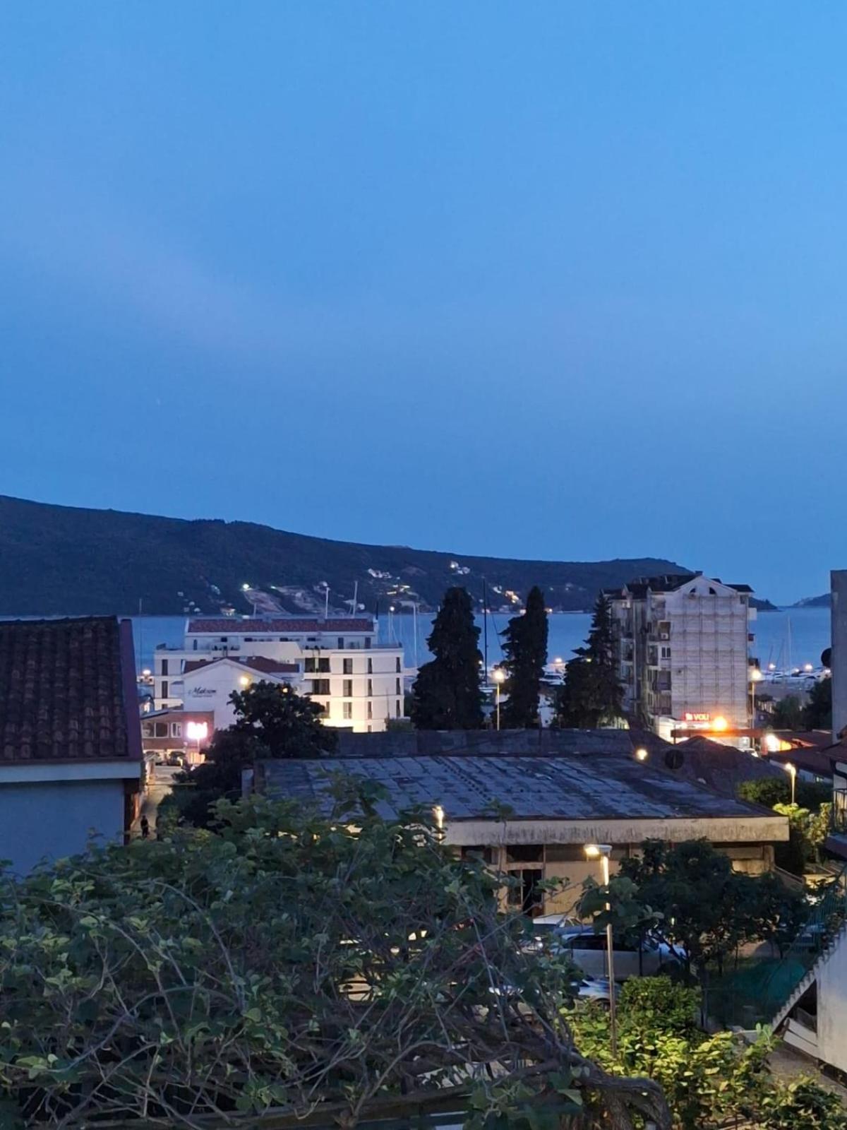 Apartments Lena Herceg Novi Luaran gambar