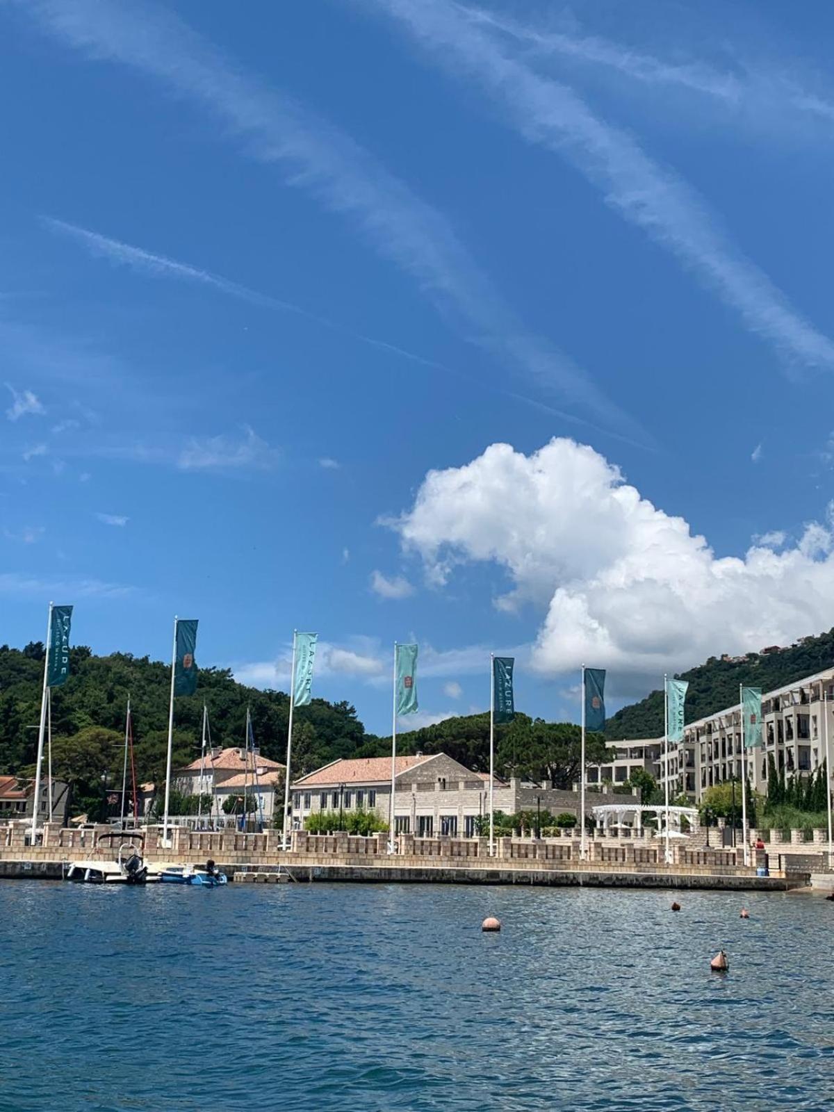 Apartments Lena Herceg Novi Luaran gambar