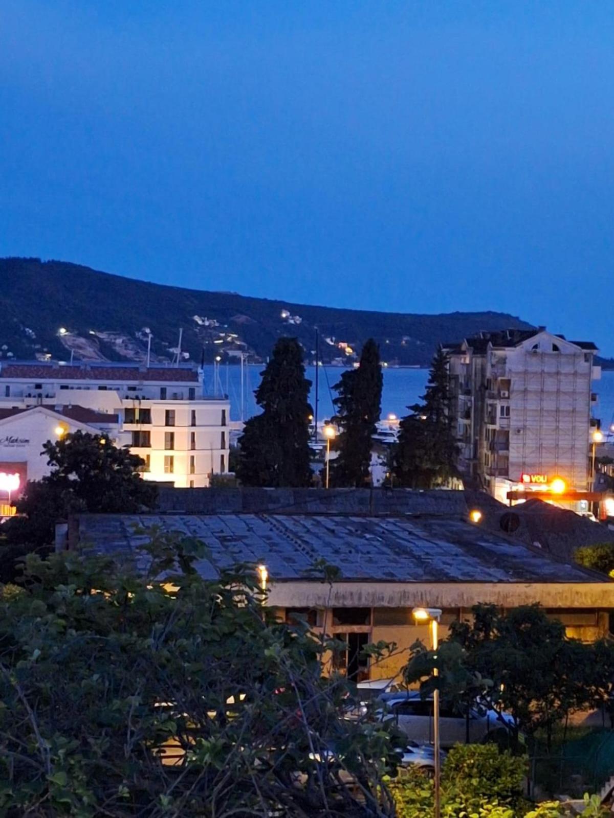 Apartments Lena Herceg Novi Luaran gambar
