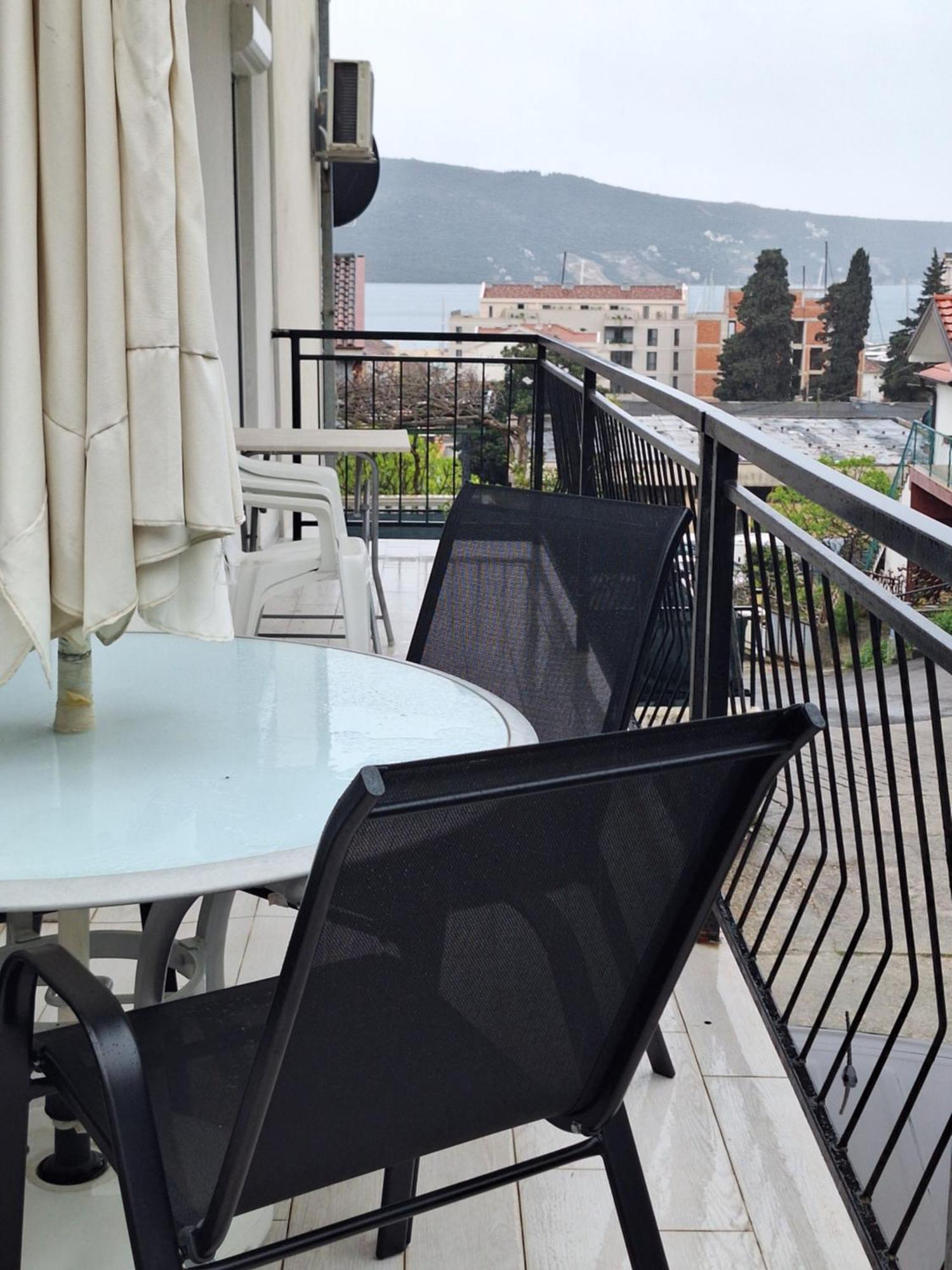 Apartments Lena Herceg Novi Luaran gambar