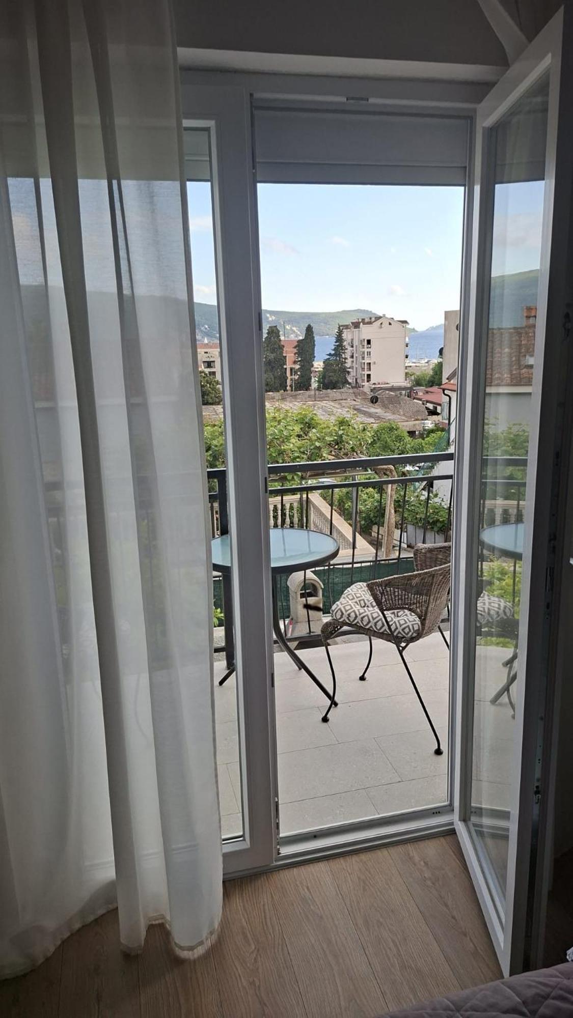 Apartments Lena Herceg Novi Luaran gambar