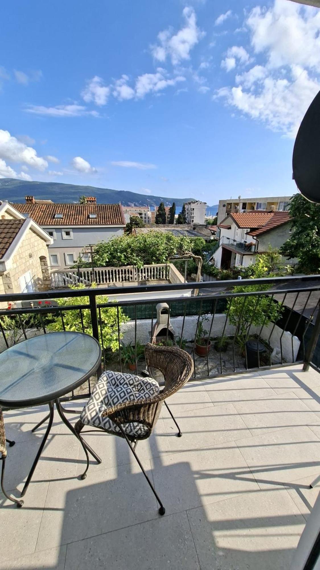 Apartments Lena Herceg Novi Luaran gambar