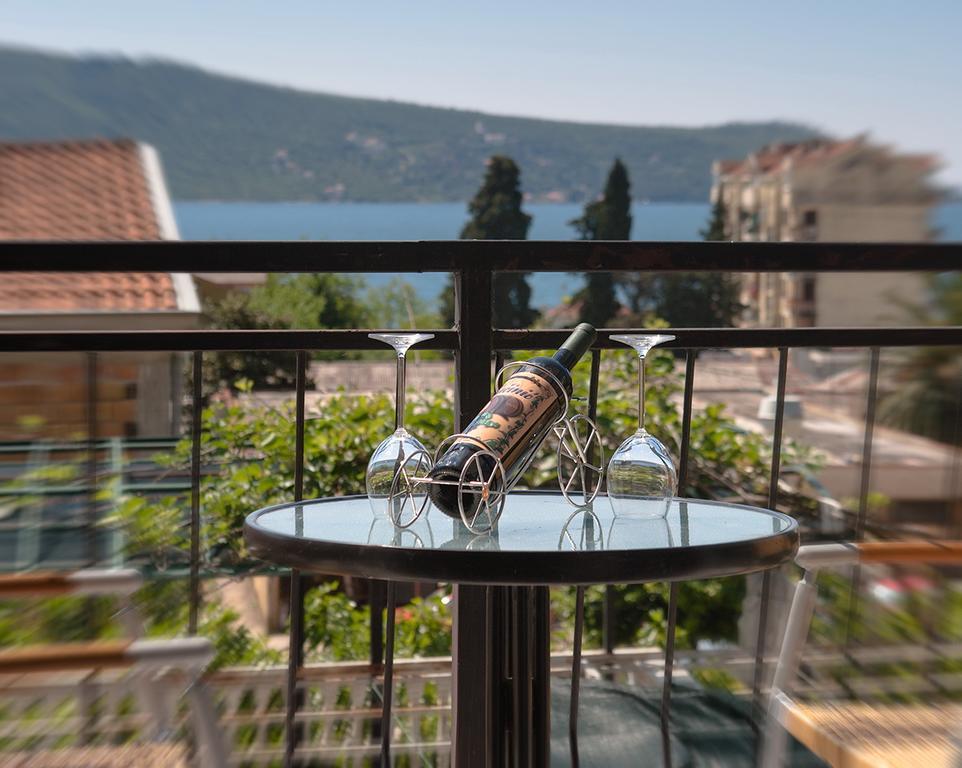 Apartments Lena Herceg Novi Luaran gambar